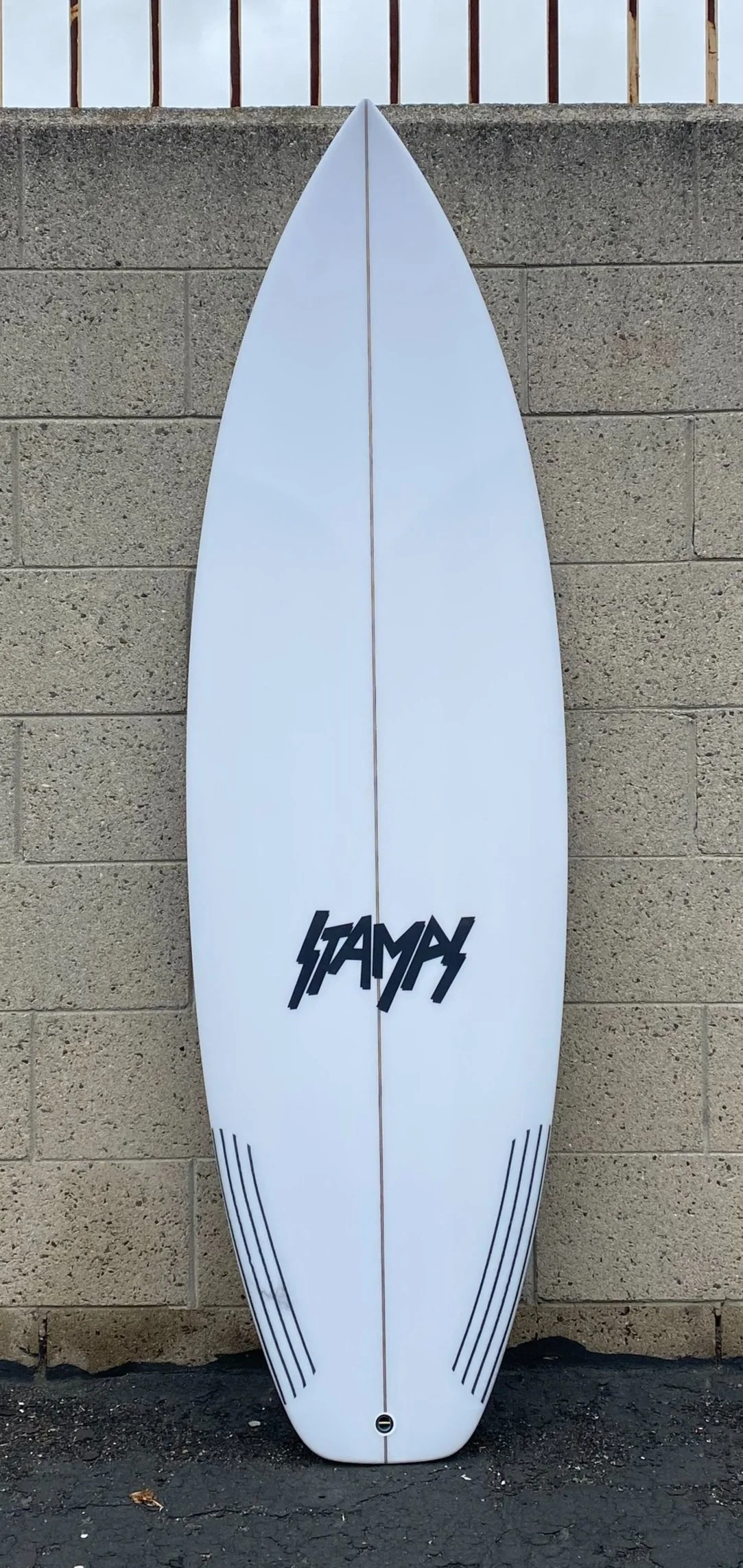 STAMPS サーフボード 5'6\" 27.8L USメイド New Boards — Stamps Surfboards